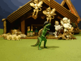 Pica pica's stop motion animations